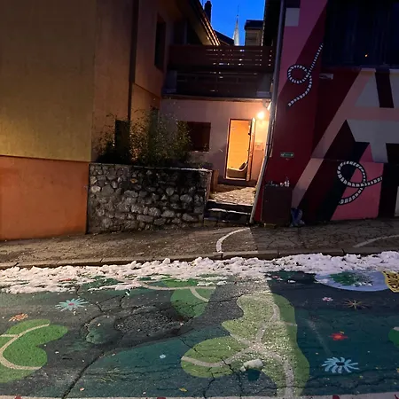 Apartamento Le Des Ecoles Bourg-Saint-Maurice