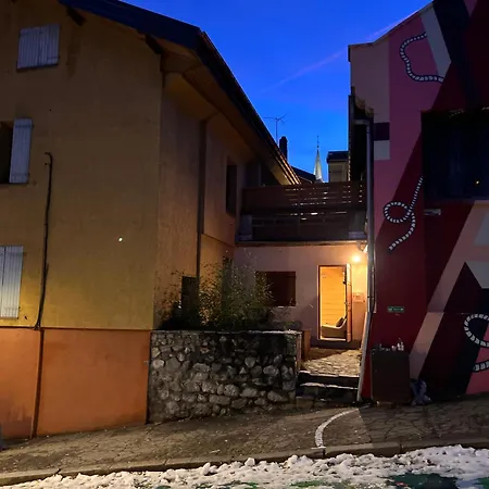 Le Des Ecoles Apartamento Bourg-Saint-Maurice