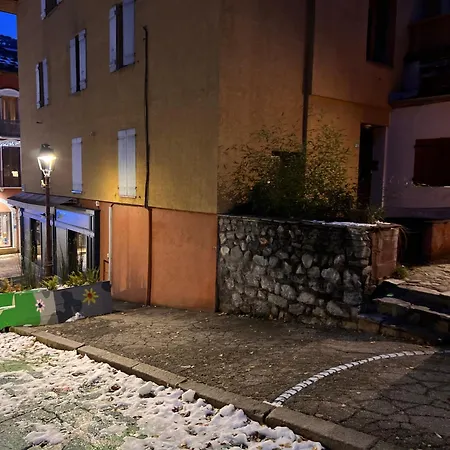 Apartamento Le Des Ecoles *