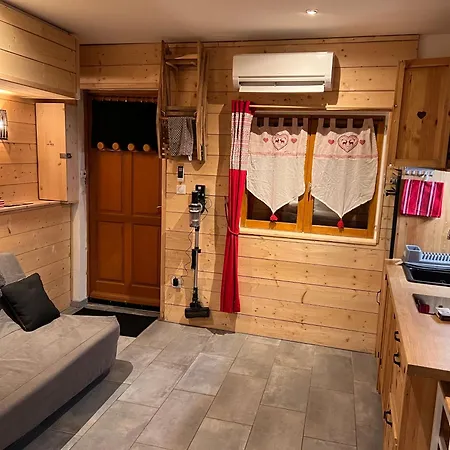 Le Des Ecoles Apartamento Bourg-Saint-Maurice